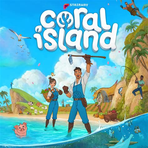 Coral Island Betano